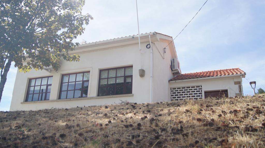 Alojamento Rural De Vales Dış mekan fotoğraf