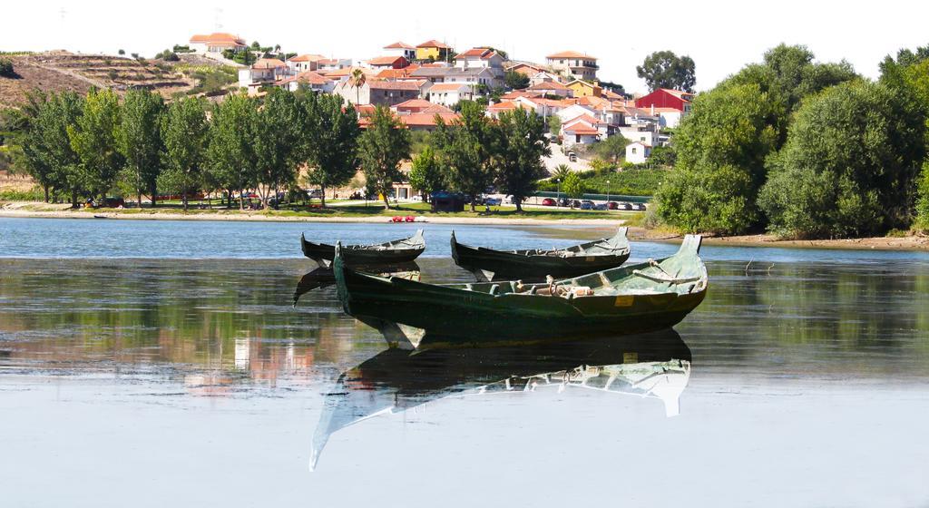 Alojamento Rural De Vales Dış mekan fotoğraf